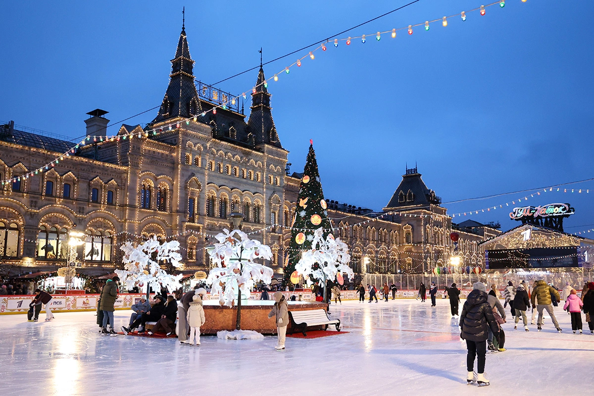 Чем заняться в Москве на праздниках: гид по интересным местам и событиям