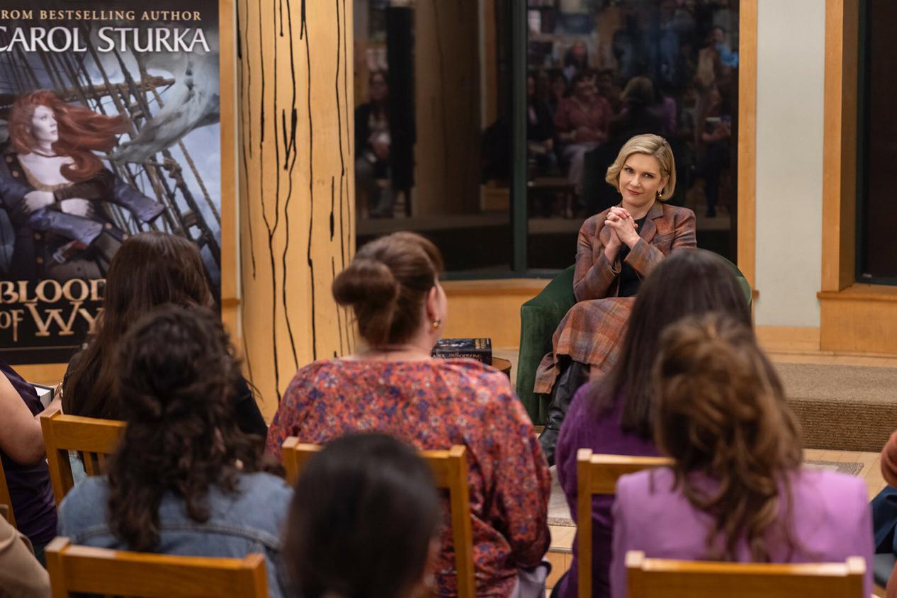 Кадр из сериала&nbsp;&laquo;Одна из многих&raquo;