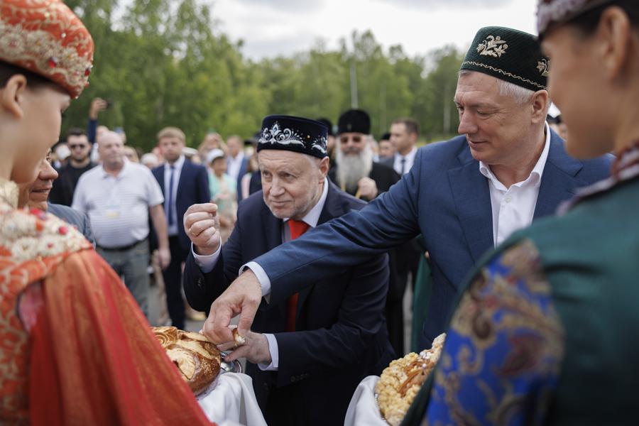 Сергей Елагин / Business Online / Global Look Press