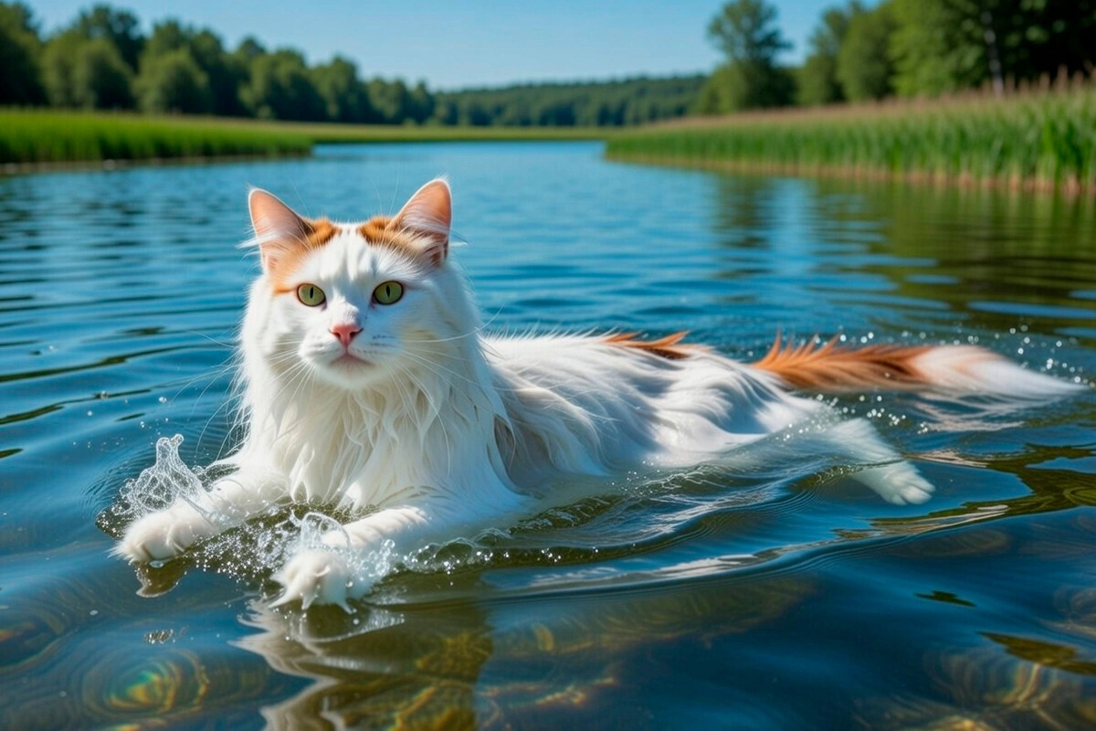 Турецкий ван