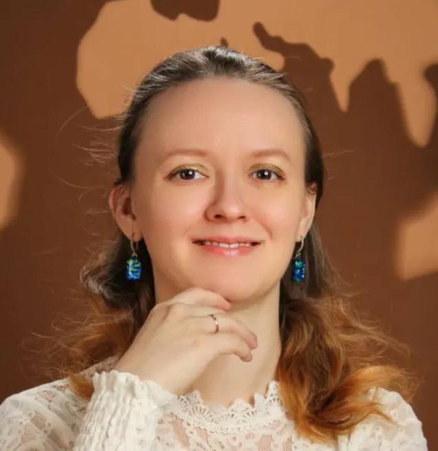 Виктория Ворожейкина