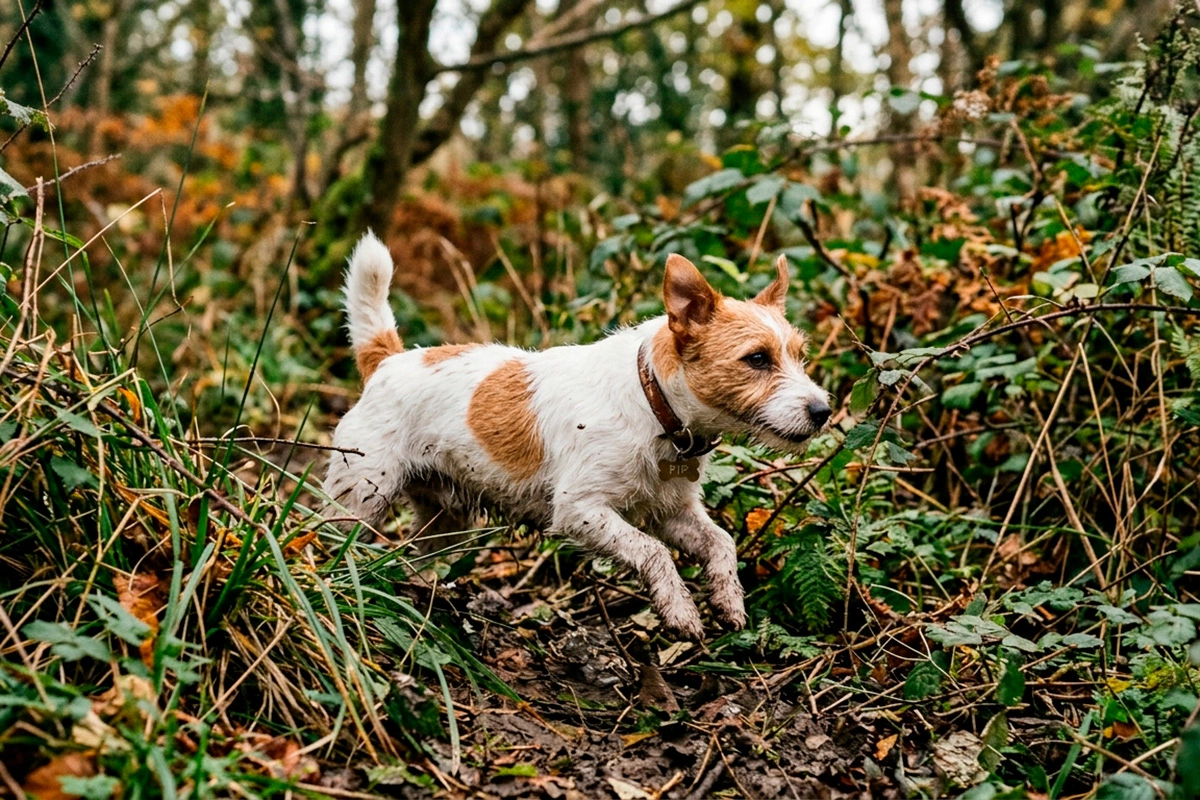 Джек-рассел-терьер