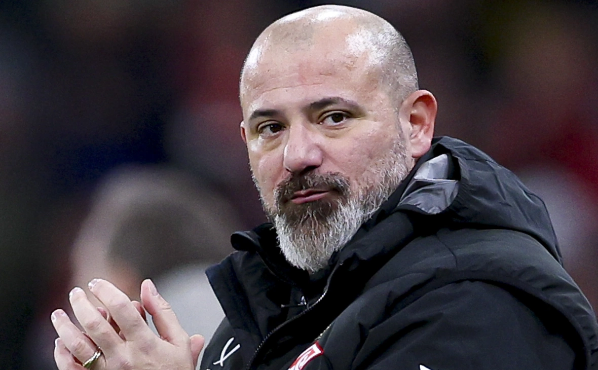 Mysyakin Alexander / FC Spartak Moscow / Global Look Press