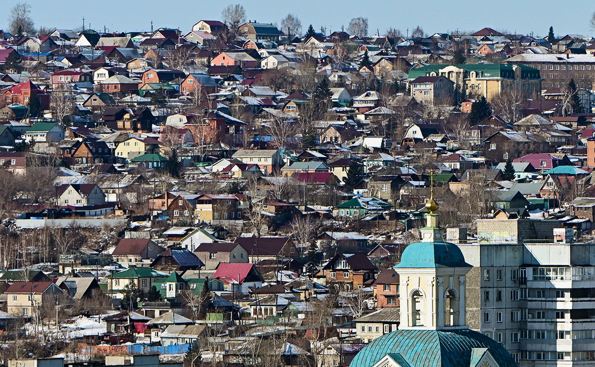 Николай Бурматов / ТАСС