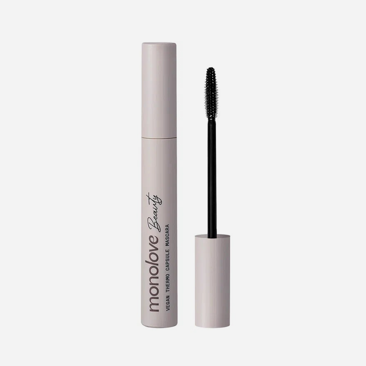 Термотушь vegan thermo capsule mascara, monolove, 729 руб. (&laquo;Золотое яблоко&raquo;)