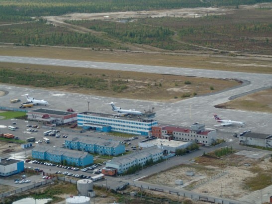 Фото: сайт Новоуренгойского объединенного авиаотряда