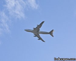 Самолет "Аэрофлота" возвратился в Афины из-за сообщения о бомбе