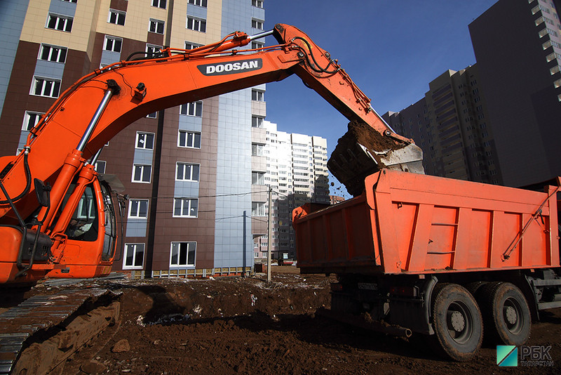 Строители Татарстана выполнили план по вводу жилья на 102%