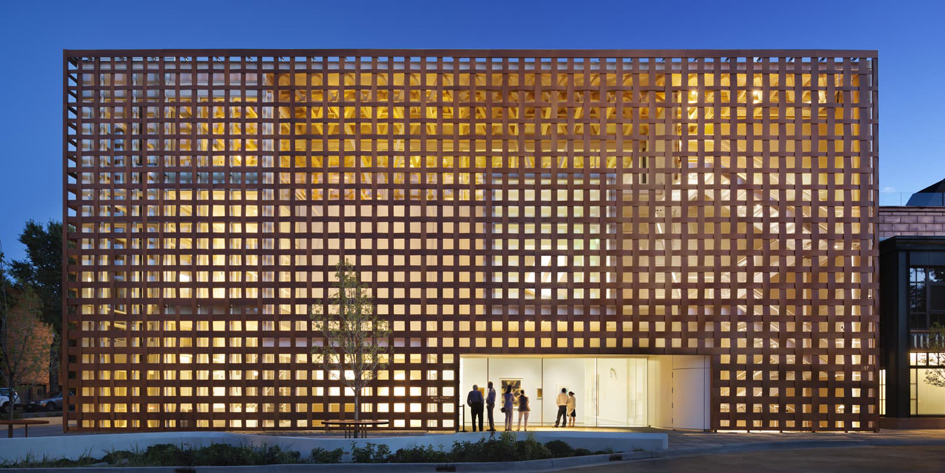 Аспенский музей искусств


	Автор: Shigeru Ban Architects / CCY Architects
	Местоположение: Аспен, Колорадо, США
	Номинация: архитектура

