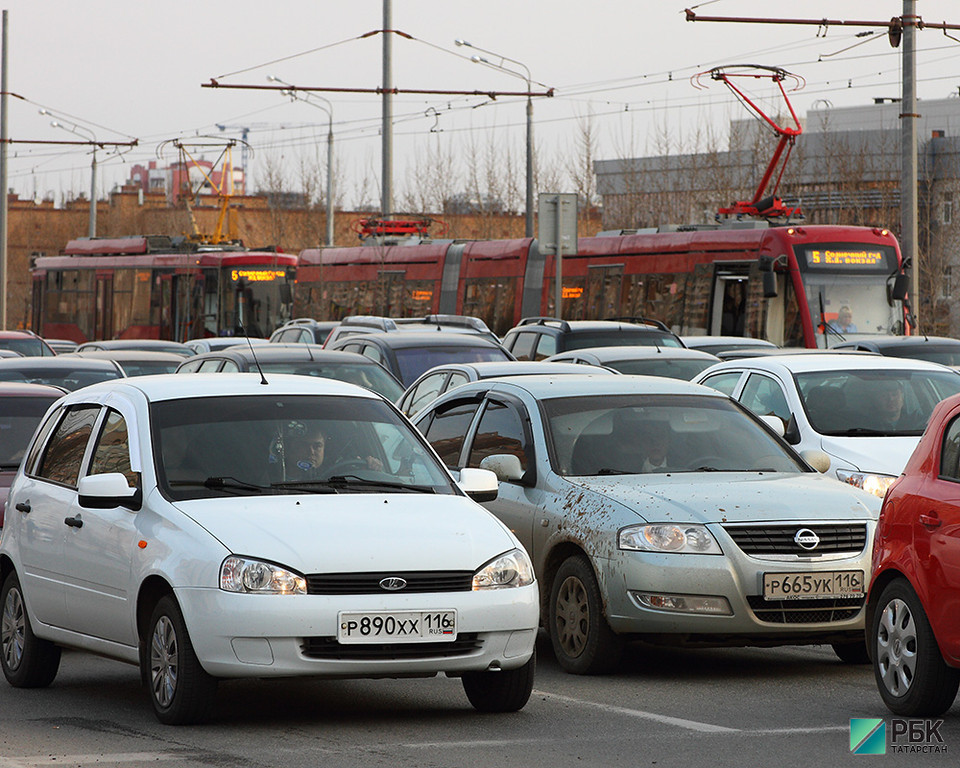 Генплан-2040: в Казани появятся новые виды общественного транспорта