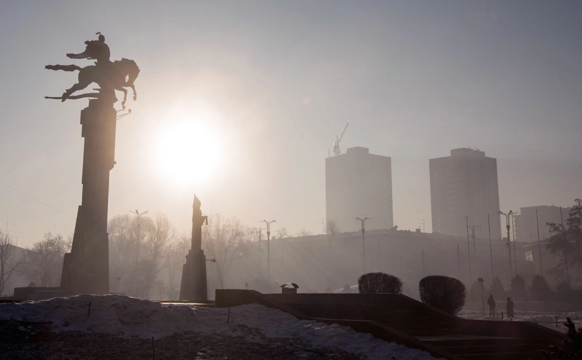 Табылды Кадырбеков / РИА Новости