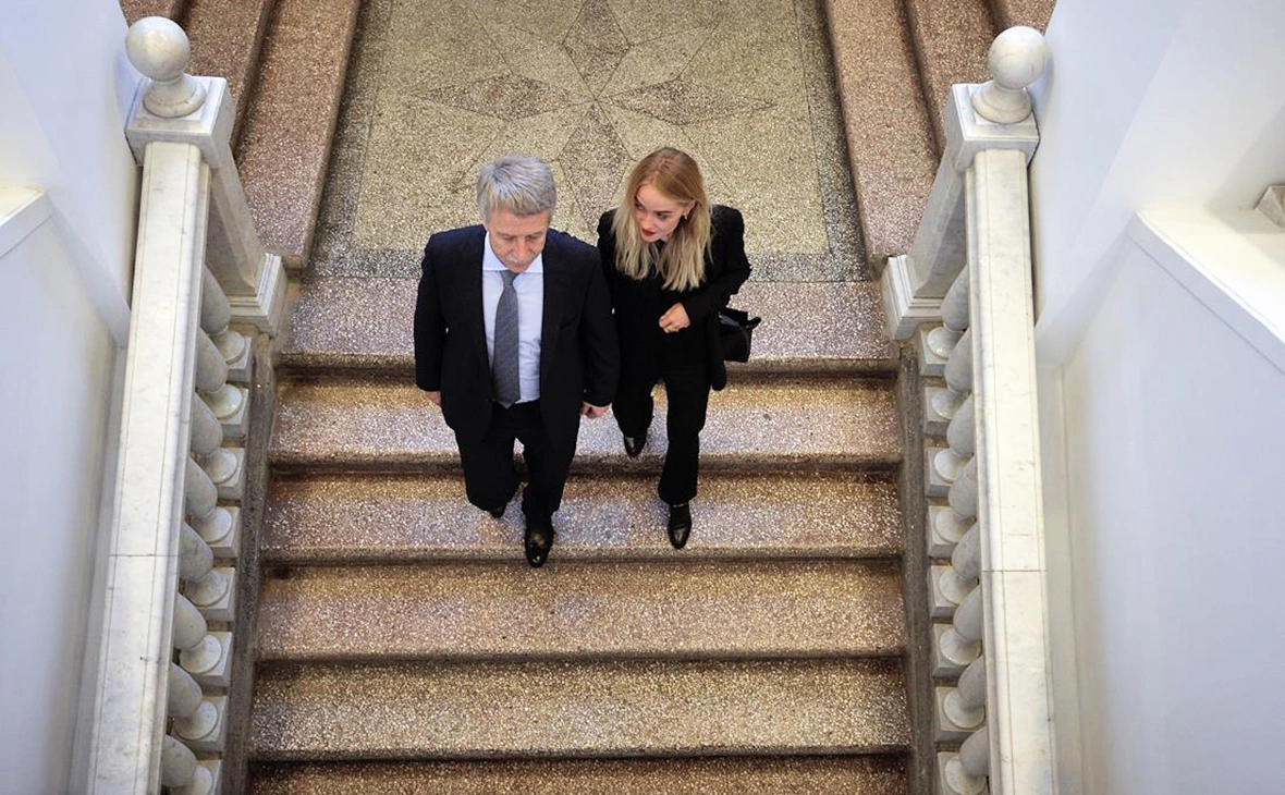 Эмин Джафаров / Коммерсантъ