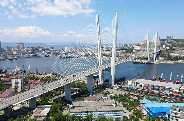 Правительство Приморского края