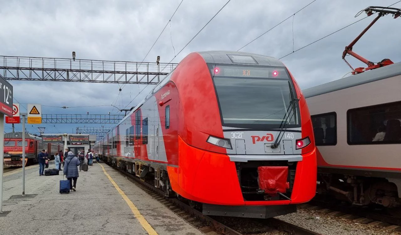 пресс-служба СвЖД