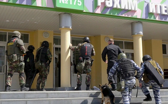 СК РФ / AP
