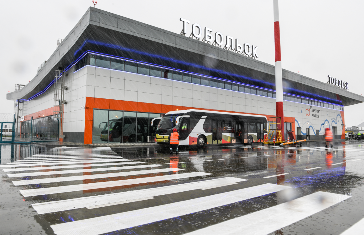 Владимир Жабриков / РИА URA.RU