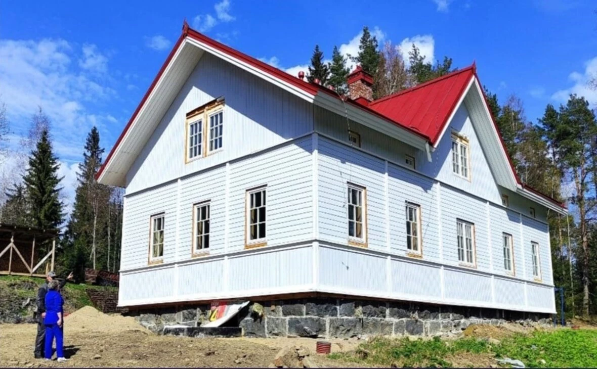  АО «Корпорация развития Республики Карелия» 