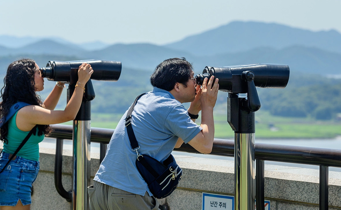 Kim Jae-Hwan / Keystone Press Agency / Global Look Press