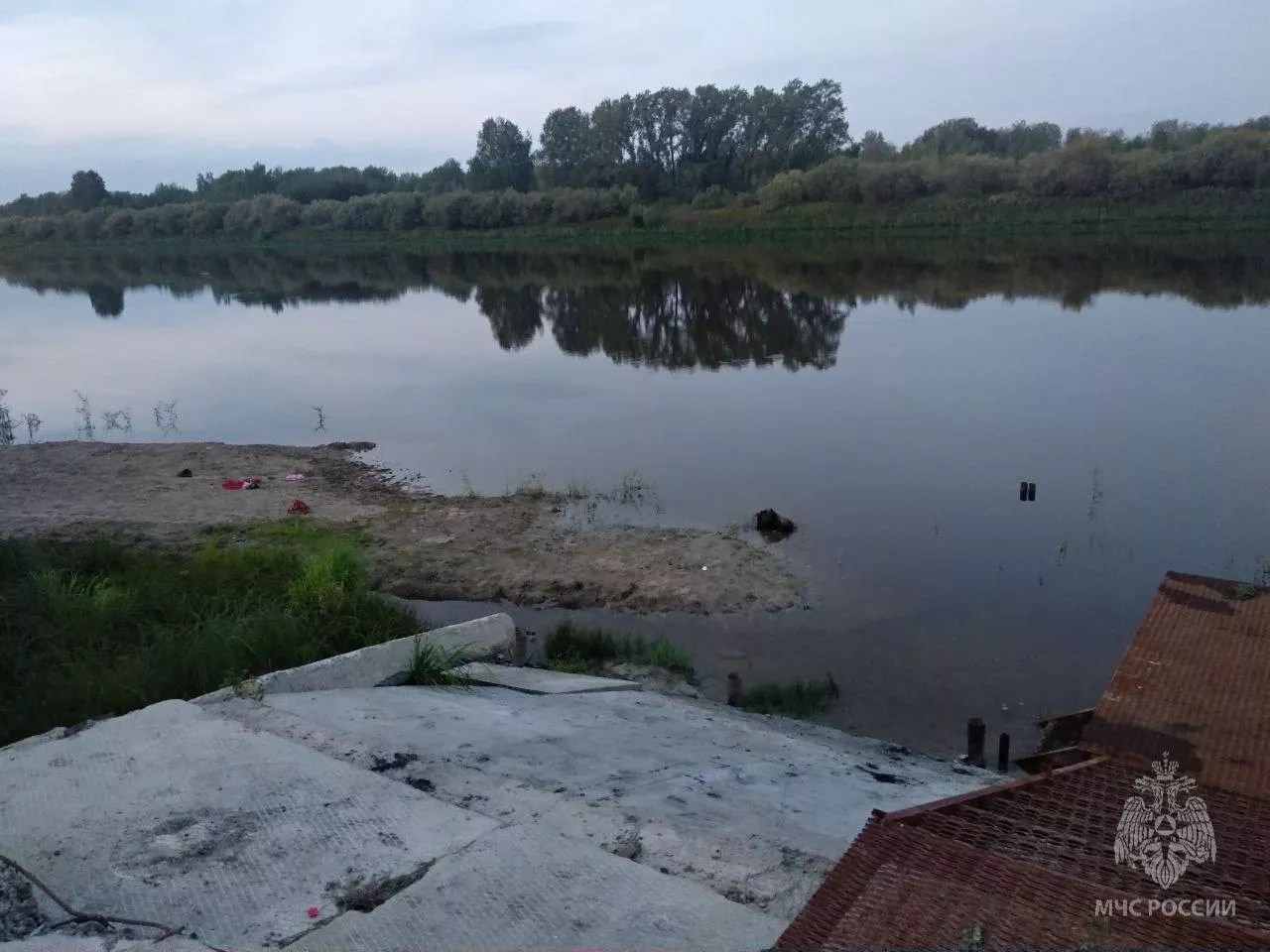 МЧС РФ по Тюменской области