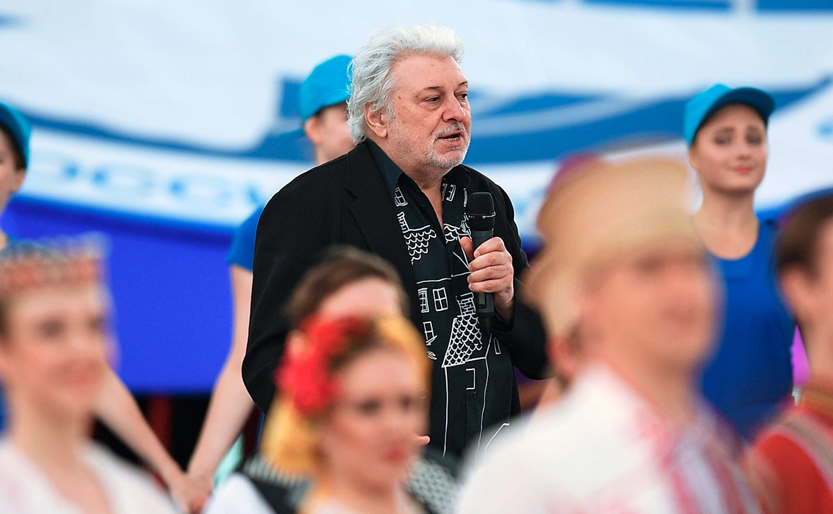 Владимир Астапкович / РИА Новости