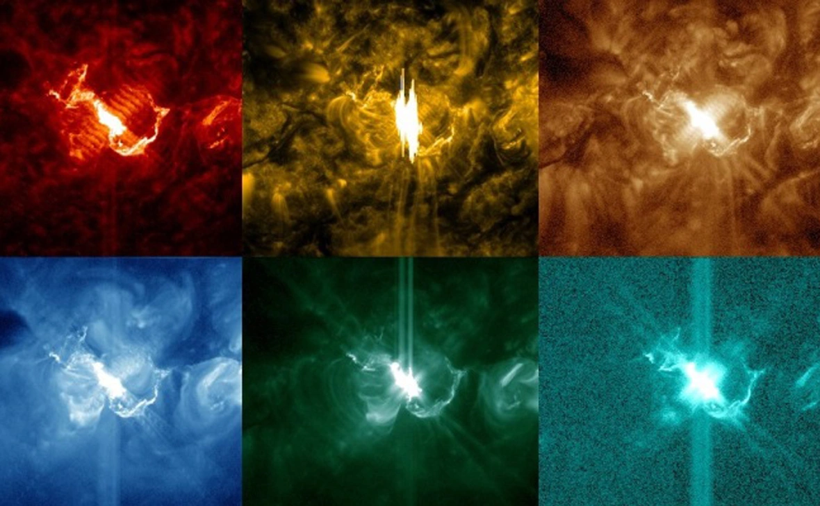 Лаборатория солнечной астрономии ИКИ и ИСЗФ