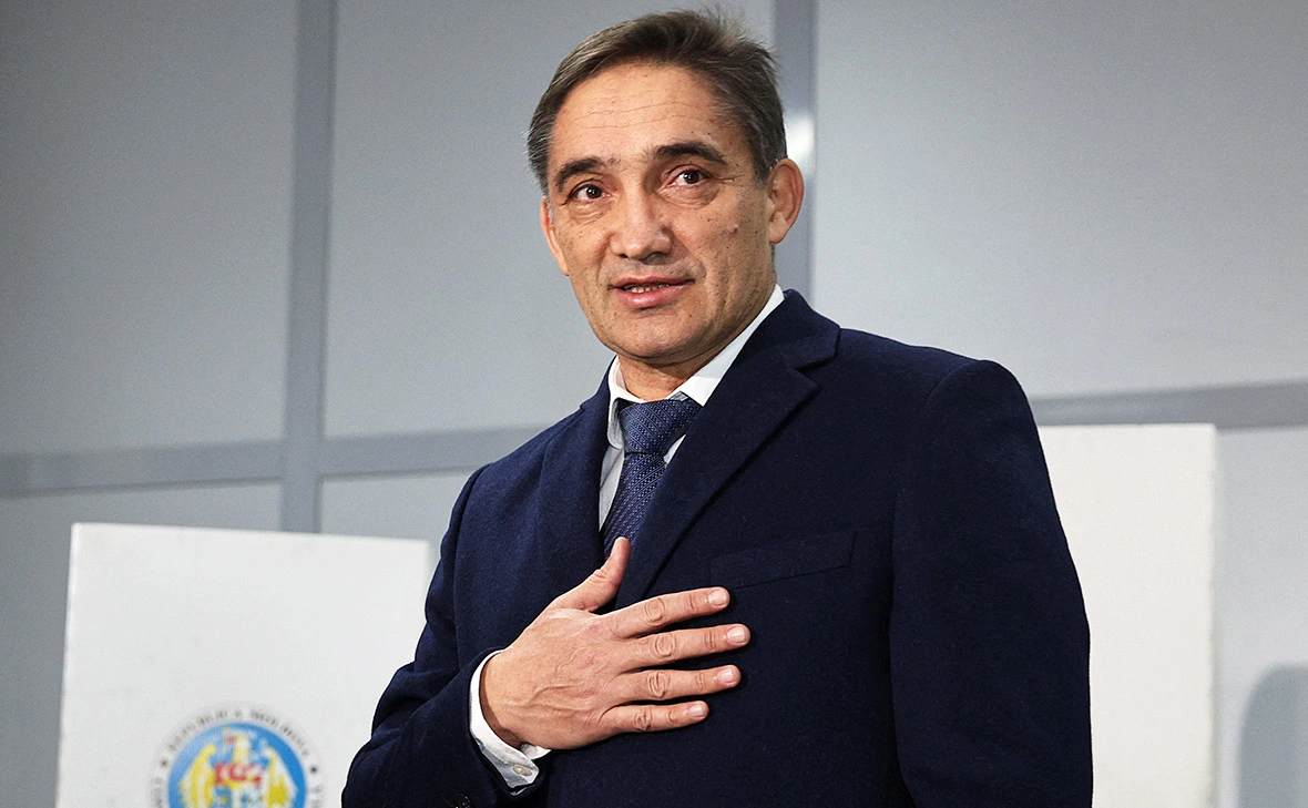 Vladislav Culiomza / Reuters