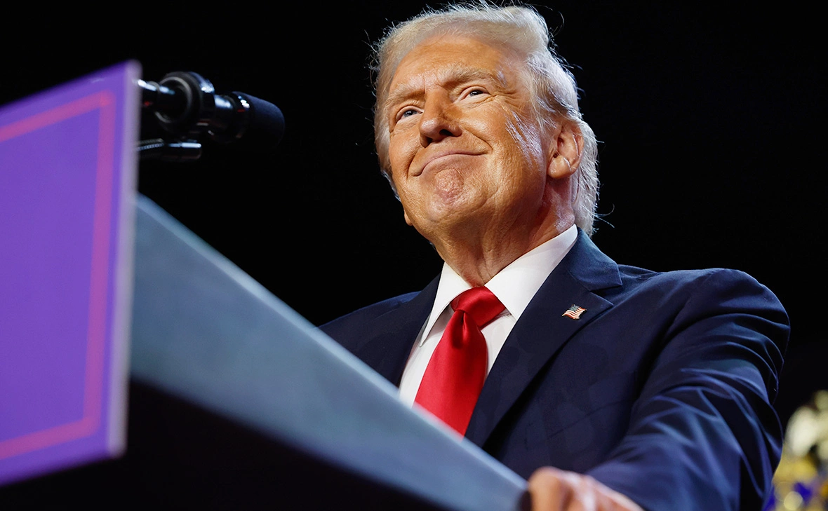 Chip Somodevilla / Getty Images