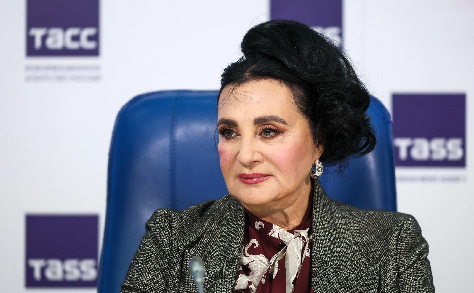 Сергей Булкин / ТАСС