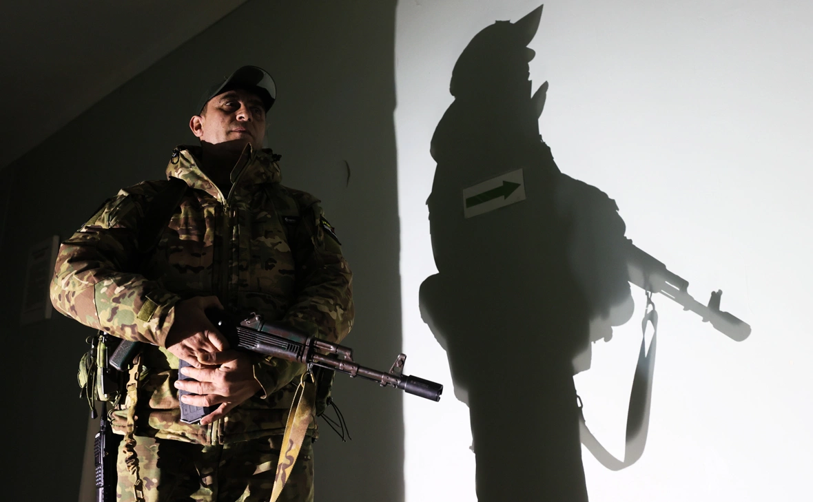 Александр Река / ТАСС