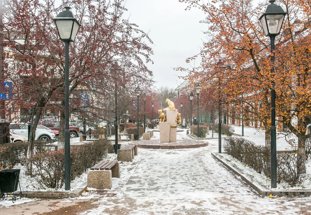 Денис Моргунов / URA.RU