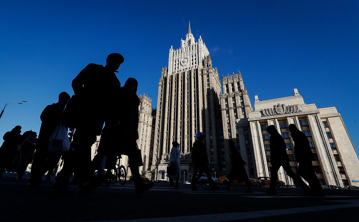 Юрий Кочетков / EPA / ТАСС