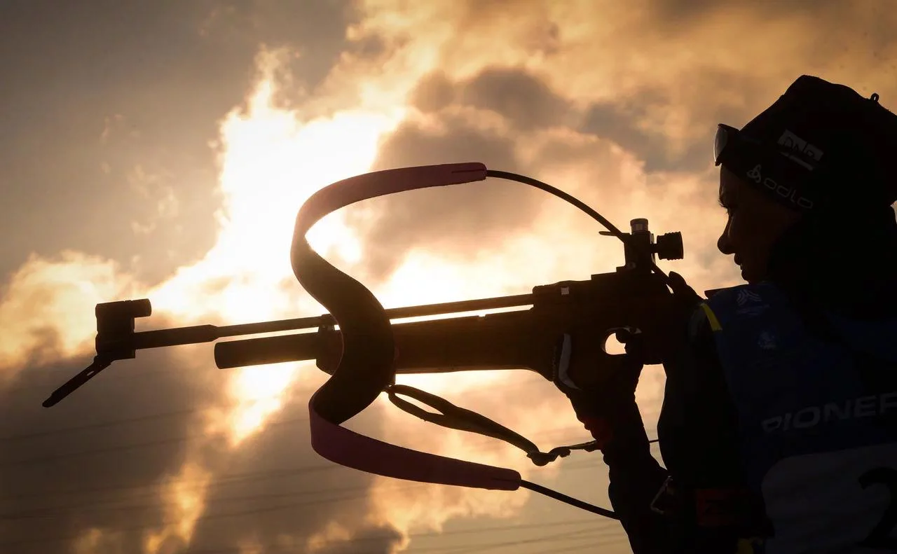 пресс-служба Союза биатлонистов России (СБР)