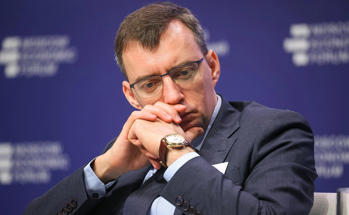 Владимир Андреев / ТАСС