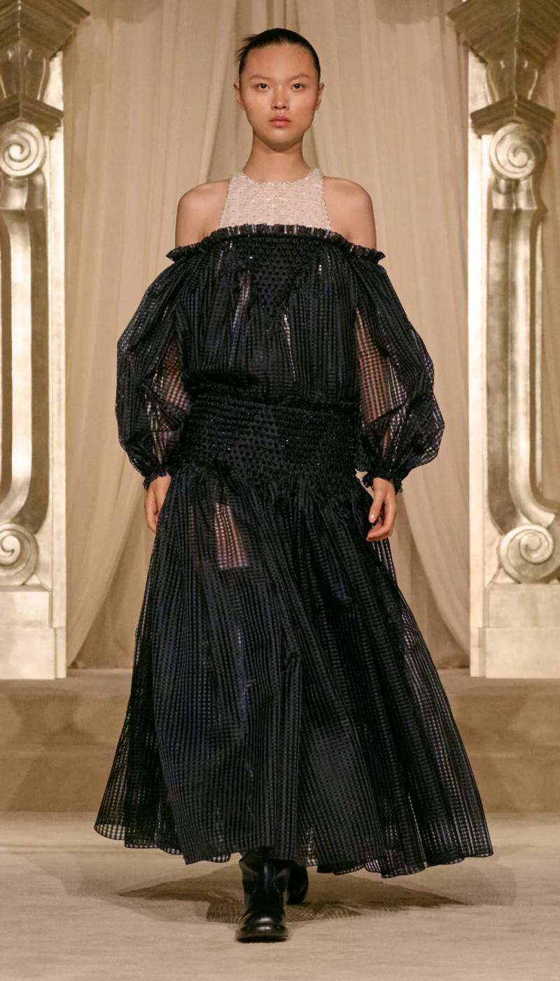 Chanel осень-зима 2025-2026