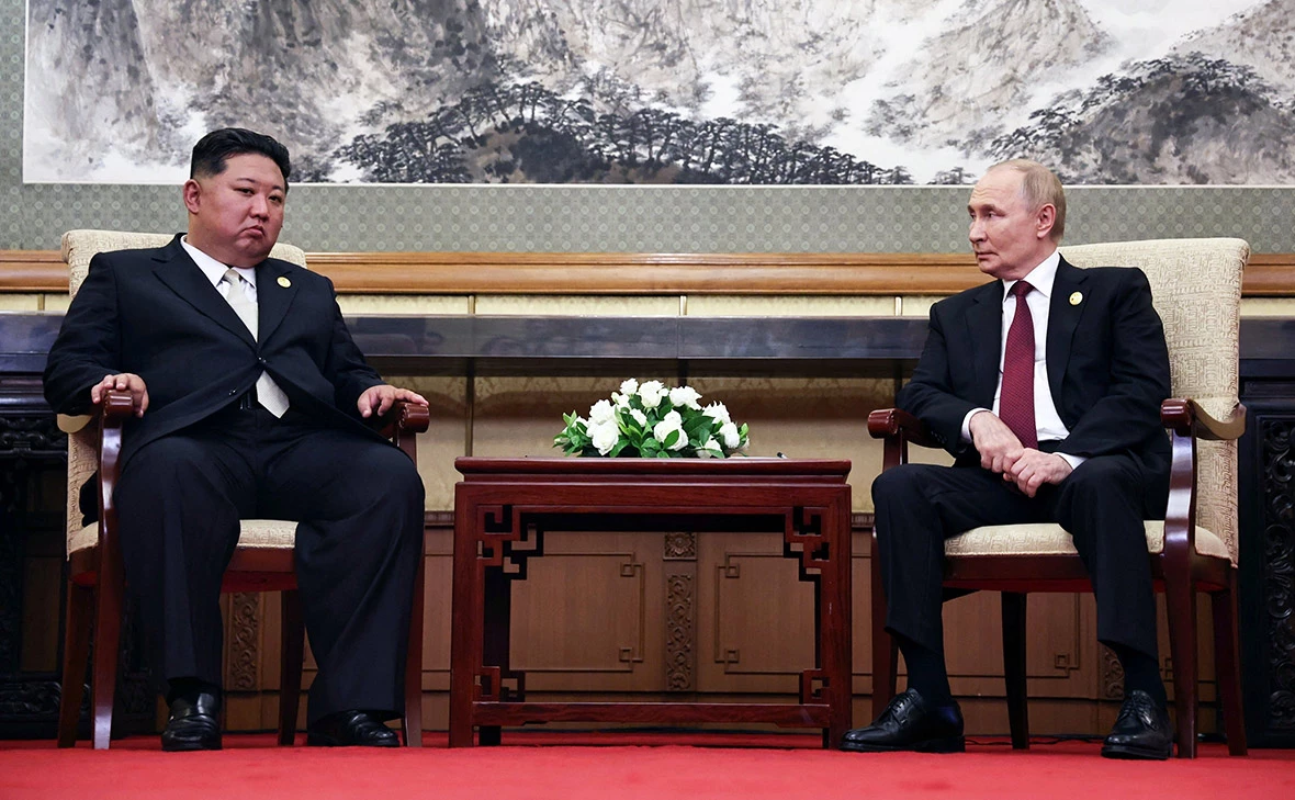 Александр Казаков / Sputnik / Reuters