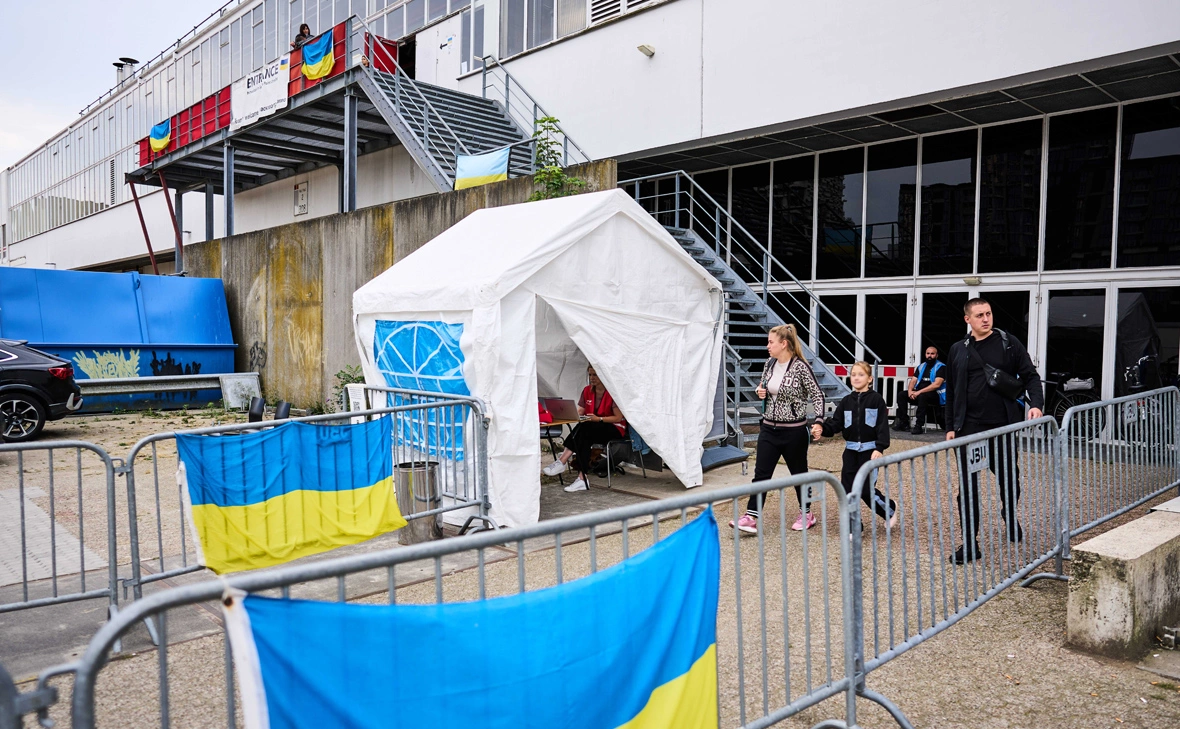 Phil Nijhuis / EPA / ТАСС