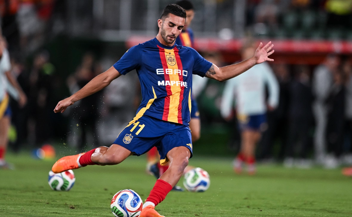 Francisco Macia / Keystone Press Agency / Global Look Press