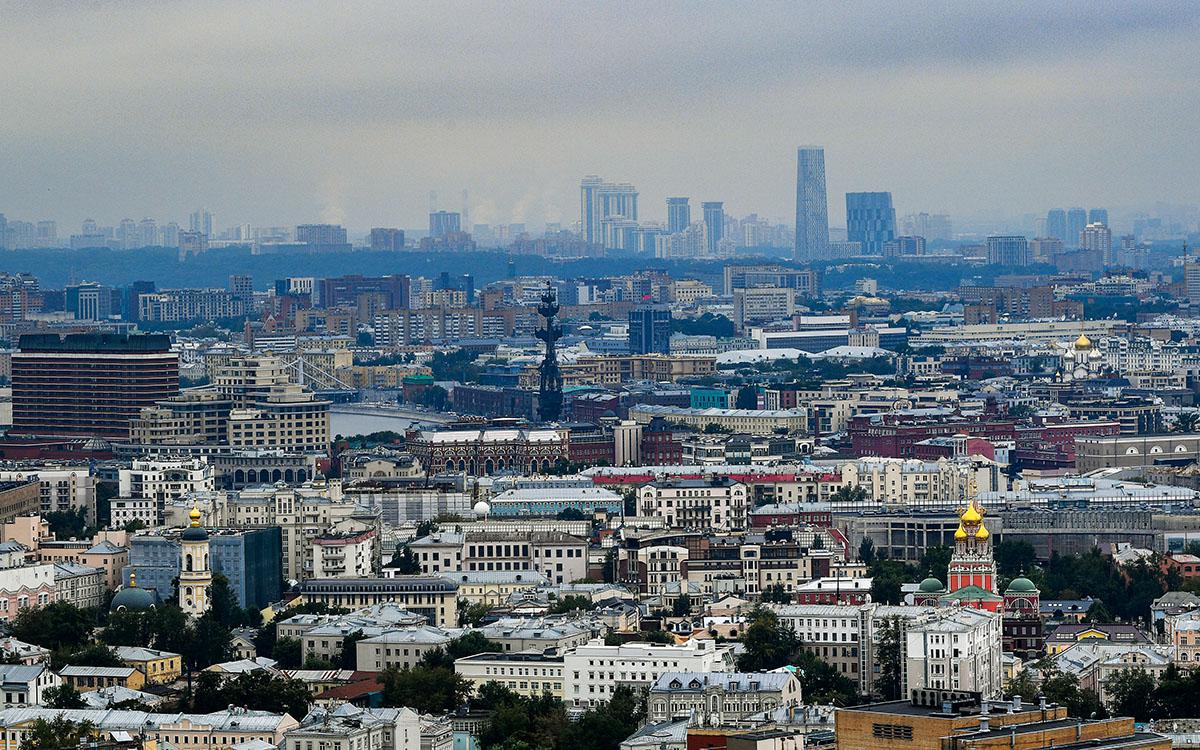 Названы районы Москвы — лидеры по росту цен на вторичное жилье за Названы районы Москвы — лидеры по росту цен на вторичное жилье за