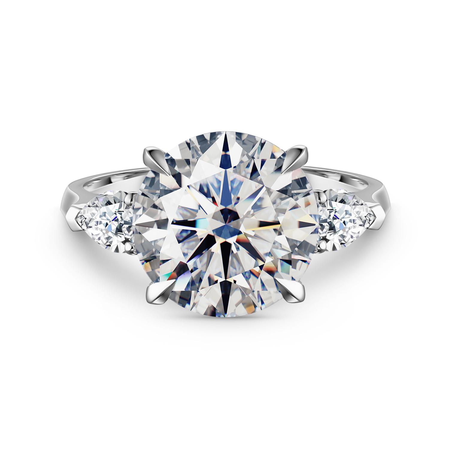 Украшения Alrosa Diamonds