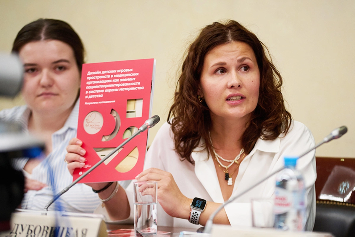 Марина Дубовицкая