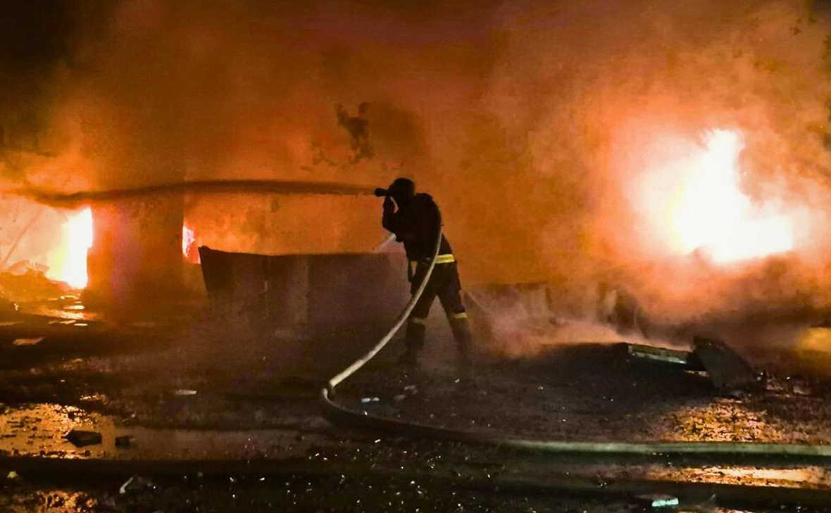 dsns_kyiv_region / Telegram