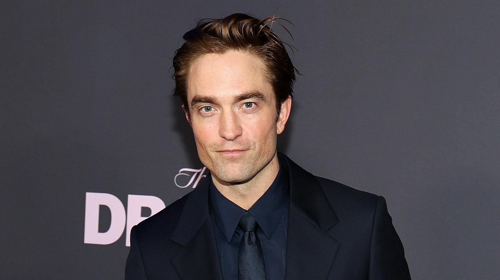 Роберт Паттинсон