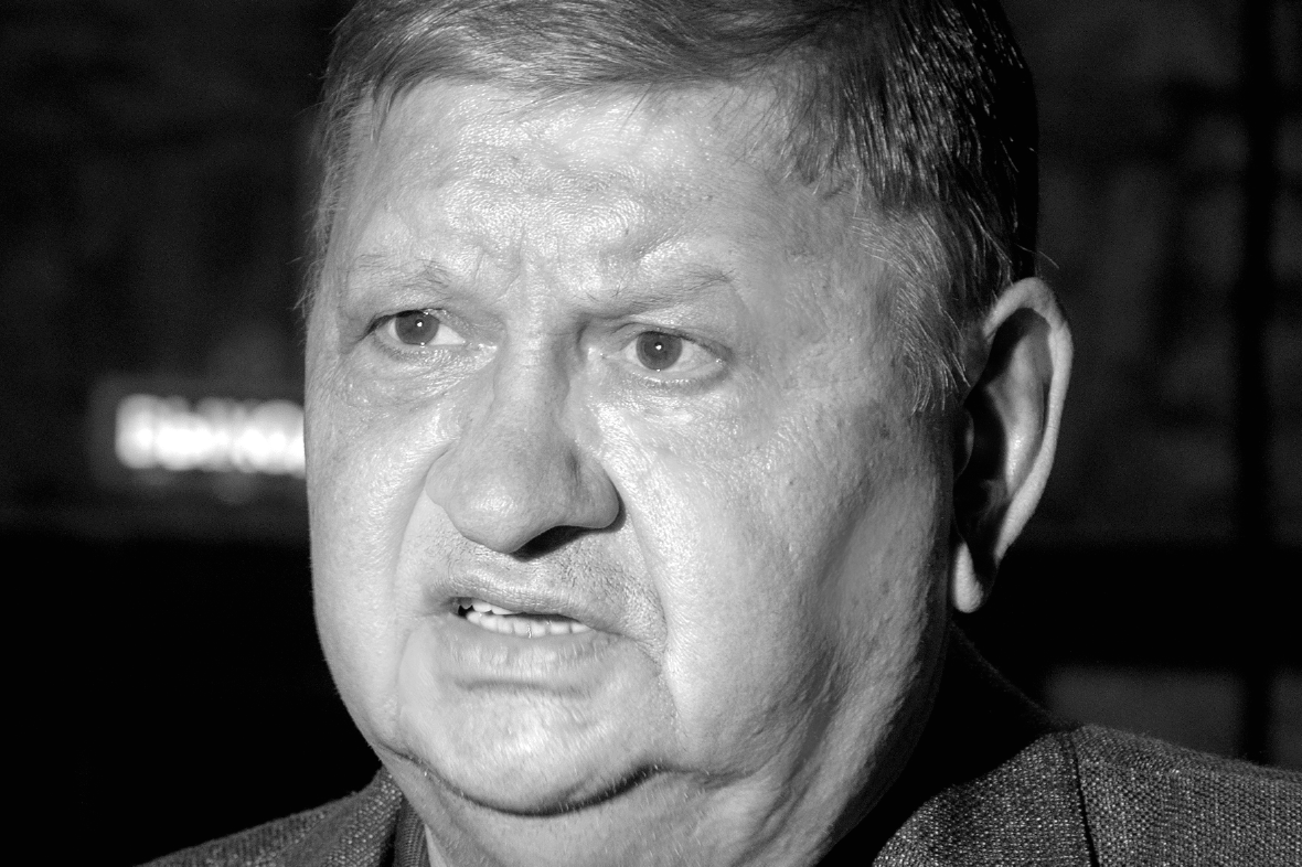 Фото из архива Виталия Батрака