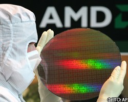 Чистые убытки AMD в I квартале выросли на 14,2%