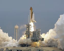 Старт американского шаттла Endeavour к МКС вновь отложен 