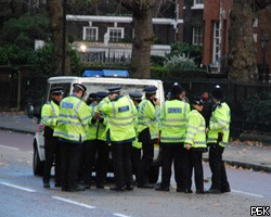 Антитеррористический рейд в Великобритании: 12 арестованных