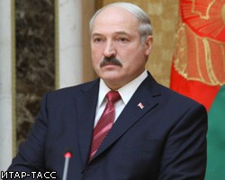 А.Лукашенко вслед за В.Путиным написал статью для "Известий"