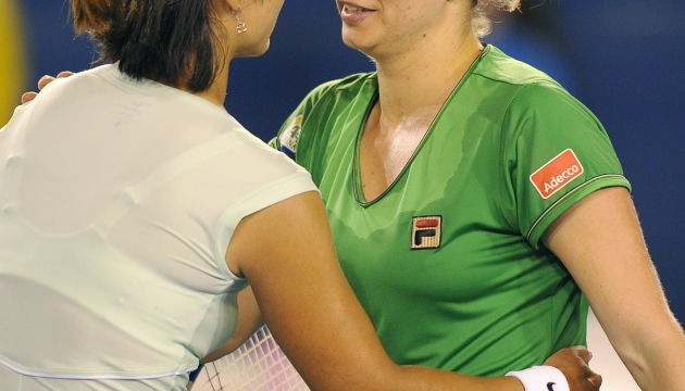 Джокович и Клийстерс стали победителями Australian Open