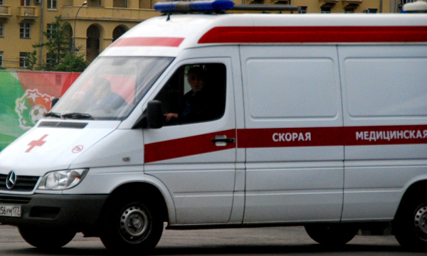 Трех пешеходов сбили в Москве, двое погибли