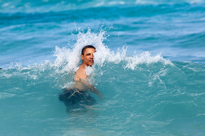 Фото: Pete Souza/The White House via Getty Images